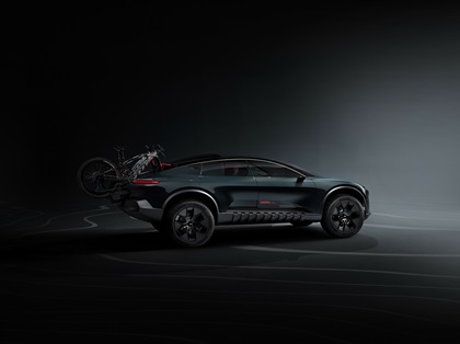 Audi activesphere concept, 2023