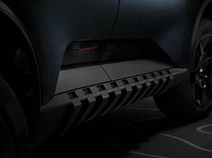 Audi activesphere concept, 2023 – Detail
