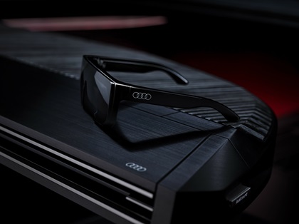 Audi activesphere concept, 2023 – Detail