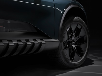 Audi activesphere concept, 2023 – Detail
