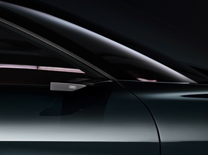 Audi activesphere concept, 2023 – Detail