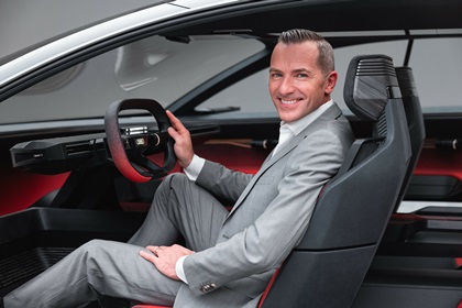 Audi activesphere concept, 2023 – Henrik Wenders (Head of Brand)