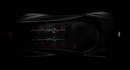 Audi activesphere concept, 2023 – Teaser