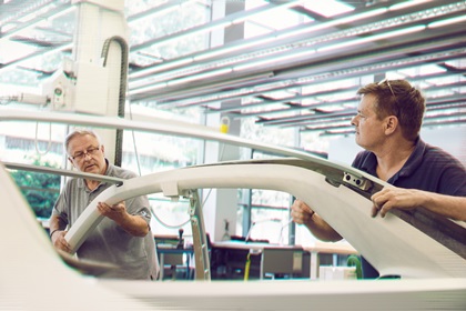 BMW Vision Neue Klasse Concept, 2023 – Design Process