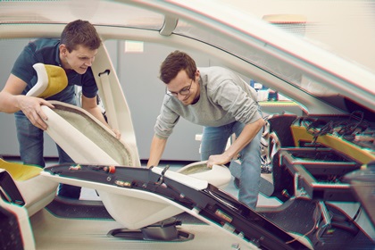 BMW Vision Neue Klasse Concept, 2023 – Design Process