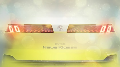 BMW Vision Neue Klasse Concept, 2023 – Design Sketch