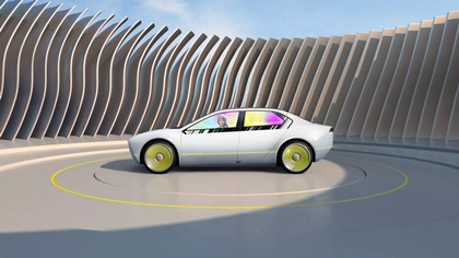 BMW i Vision Dee Concept, 2023