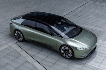 Buick Proxima Concept, 2023
