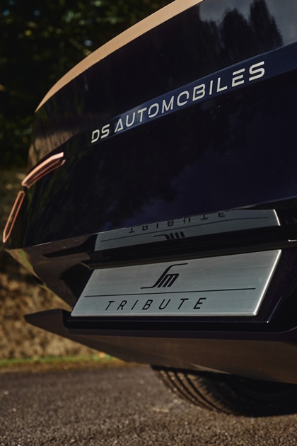 DS SM Tribute Concept, 2024