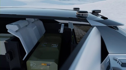 GAC Vanlife Concept, 2023