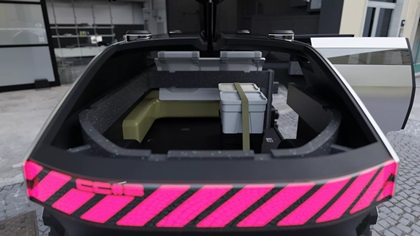 GAC Vanlife Concept, 2023