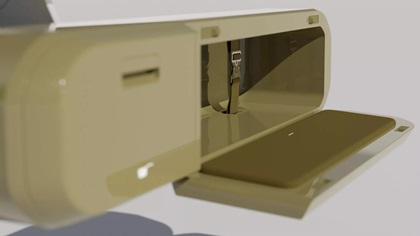 GAC Vanlife Concept, 2023
