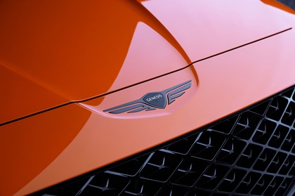 Genesis GV80 Coupe Concept, 2023