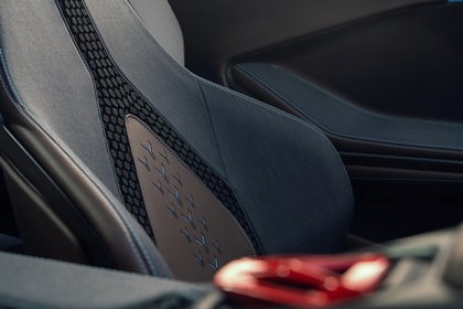 Lamborghini Lanzador Concept, 2023 – Interior