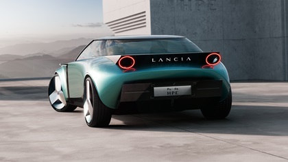 Lancia Pu+Ra HPE Concept, 2023