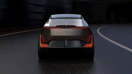 Lexus LF-ZL Concept, 2023
