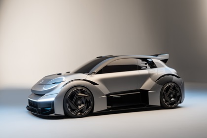 Nissan Concept 20-23, 2023
