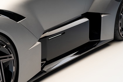 Nissan Concept 20-23, 2023
