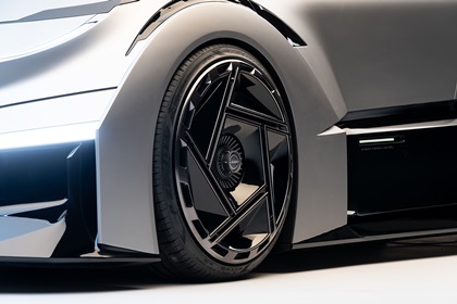 Nissan Concept 20-23, 2023