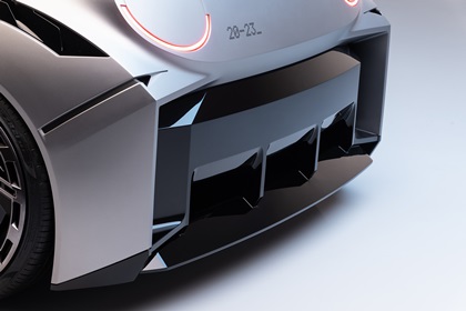 Nissan Concept 20-23, 2023
