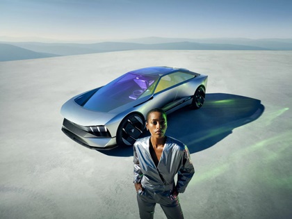 Peugeot Inception Concept, 2023