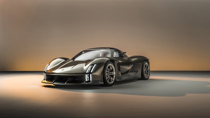 2023 Porsche Mission X