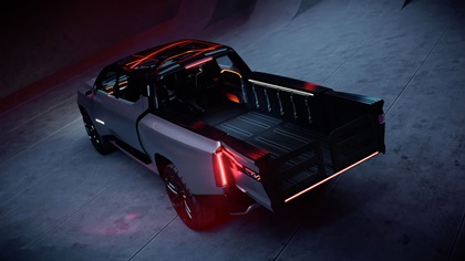 Ram 1500 Revolution BEV Concept, 2023