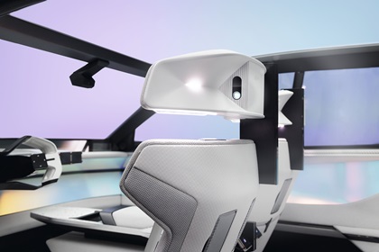 Renault H1st vision Concept-car, 2023