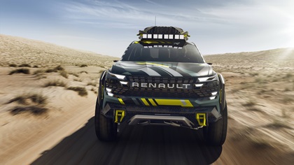 Renault Niagara Concept, 2023