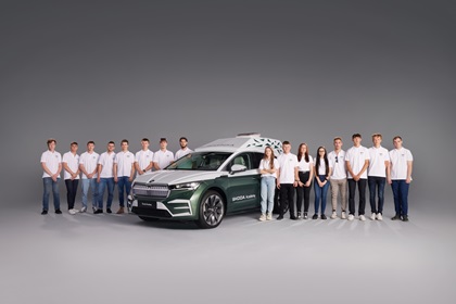 Skoda Roadiaq Concept, 2023