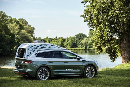 Skoda Roadiaq Concept, 2023