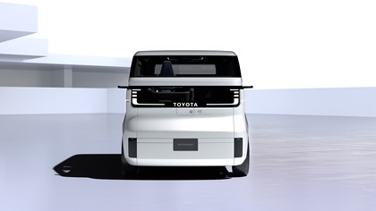 Toyota Kayoibako Concept, 2023