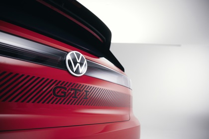 Volkswagen ID. GTI Concept, 2023