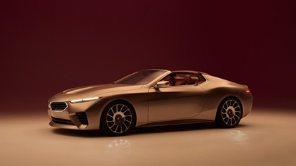 2024 BMW Concept Skytop