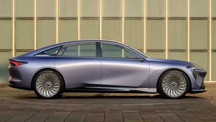 Buick Electra-L Concept, 2024