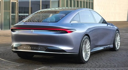 Buick Electra-L Concept, 2024