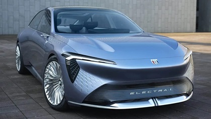 Buick Electra-L Concept, 2024