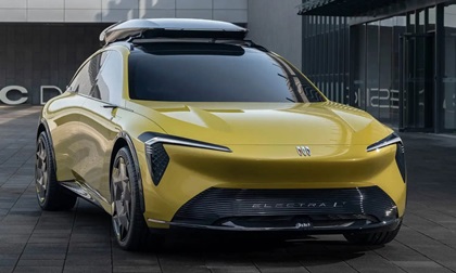 Buick Electra-LT Concept, 2024