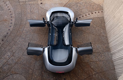 Chrysler Halcyon Concept, 2024