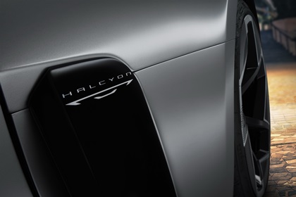 Chrysler Halcyon Concept, 2024