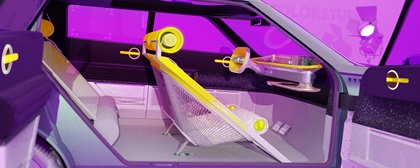 Fiat Concept City Car, 2024
