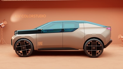 2024 Fiat Fastback