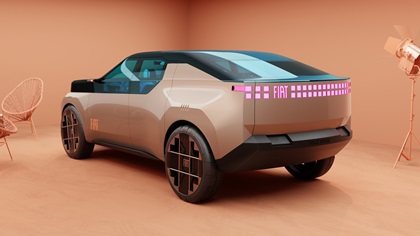 Fiat Concept Fastback, 2024