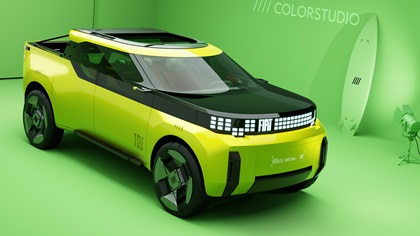 2024 Fiat Pick-Up
