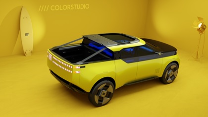 Fiat Concept Pick-Up, 2024