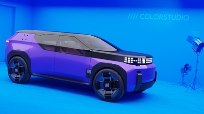 2024 Fiat SUV