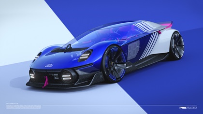 Ford RS2.00 Concept, 2024