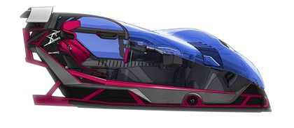 Ford RS2.00 Concept, 2024