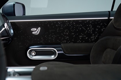 Smart Concept #5, 2024 – Interior