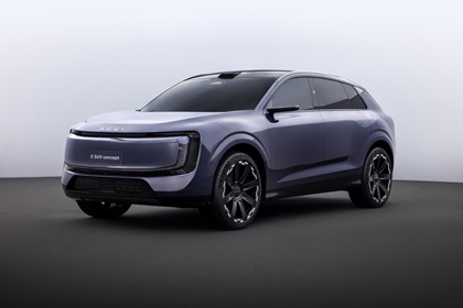2025 Audi E SUV
